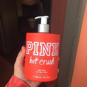 Pink Lotion